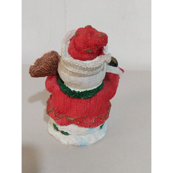 🌍5/$10🌏 Classic Snowman Christmas Figurine - Picture 6 of 6